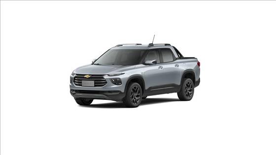CHEVROLET MONTANA 1.2 TURBO FLEX PREMIER AUTOMÁTICO CHEVROLET MONTANA 1.2 TURBO FLEX PREMIER AUTOMÁTICO